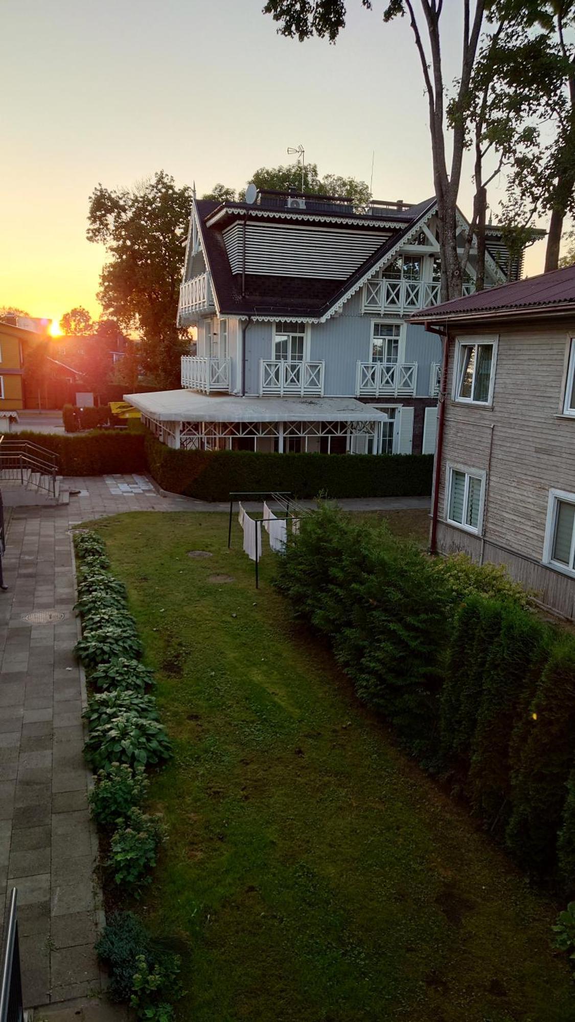Druskininku Pasaga Druskininkai Exterior foto